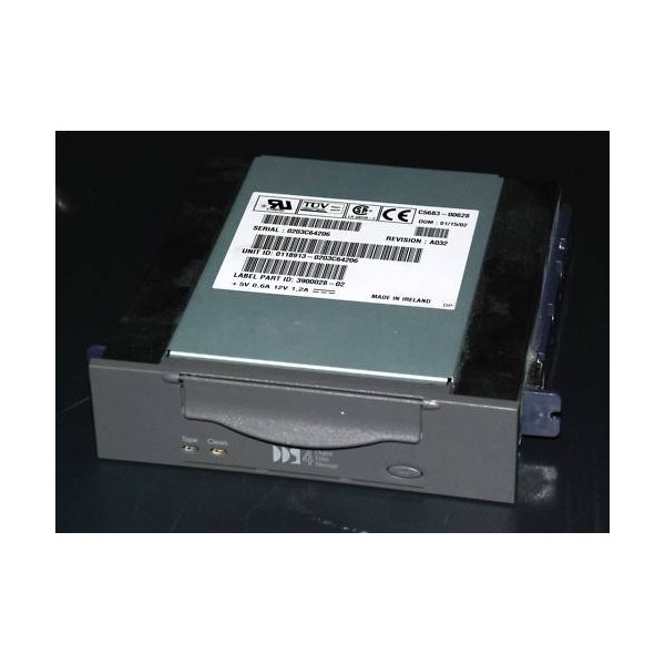 Tape Drive DAT72 SUN C7438-00628