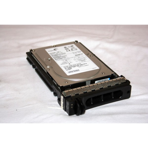 Disque Dur Dell SCSI 3.5 10Krpm 72 Gb C5609