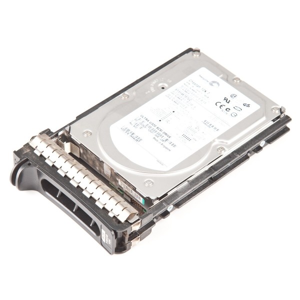 Disque Dur Dell SCSI 3.5 10Krpm 146 Gb GC828