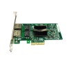 DELL Intel PRO/1000PT1GB Dual Port FH Network Card 0X3959