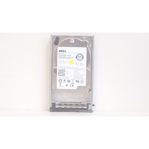 DELL Disk drive R72NV -R  600 Gigas SAS 2.5" 10 Krpm R Series