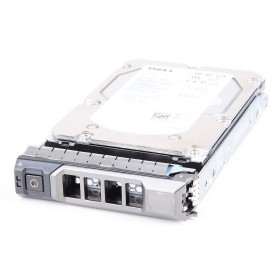 Disque dur DELL 0FNW88 SAS 7200 Rpm 1000 Gigas Berceau R Series