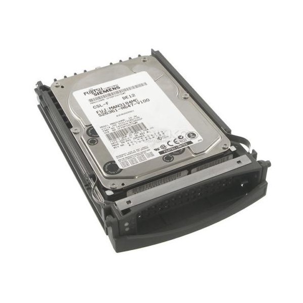 Disque dur FUJITSU S26361-H647-V100 SCSI 3.5 10 Krpm 18 Gigas