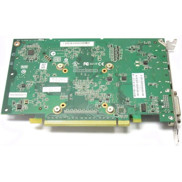 HP 508283-002 nVidia Quadro FX 580 Graphics Card 519295-001