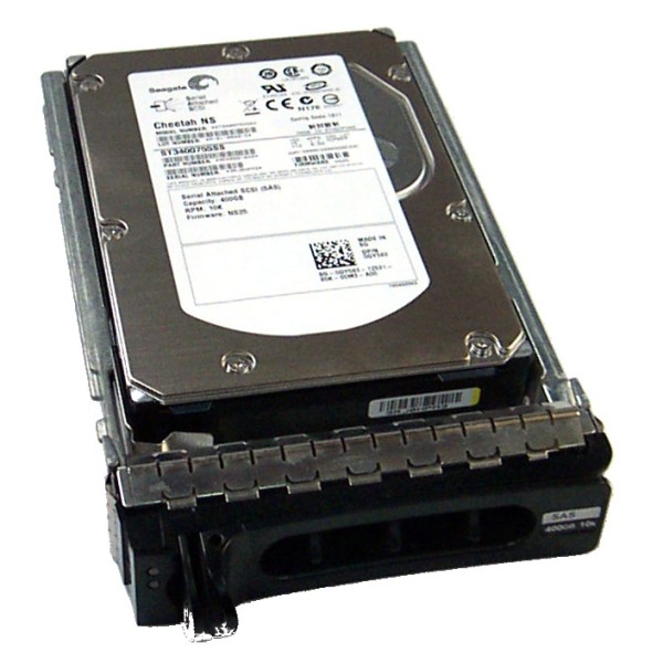 Disque Dur Dell SAS 3.5 10Krpm 400 Gb GY583