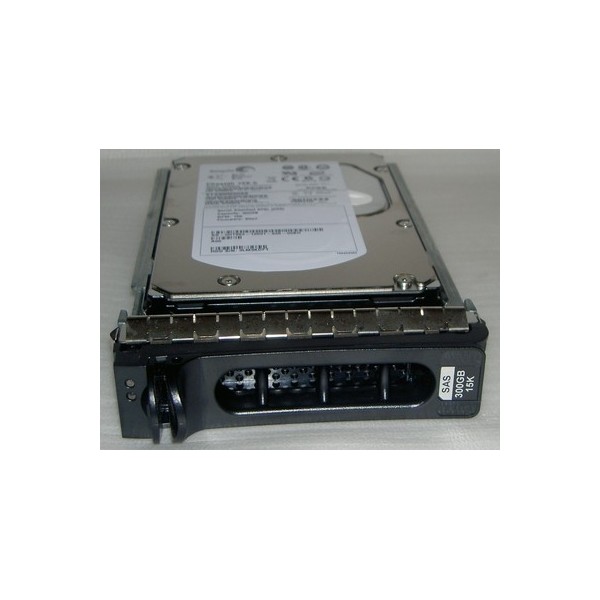 Disque Dur Dell SAS 3.5 15Krpm 300 Gb HT953