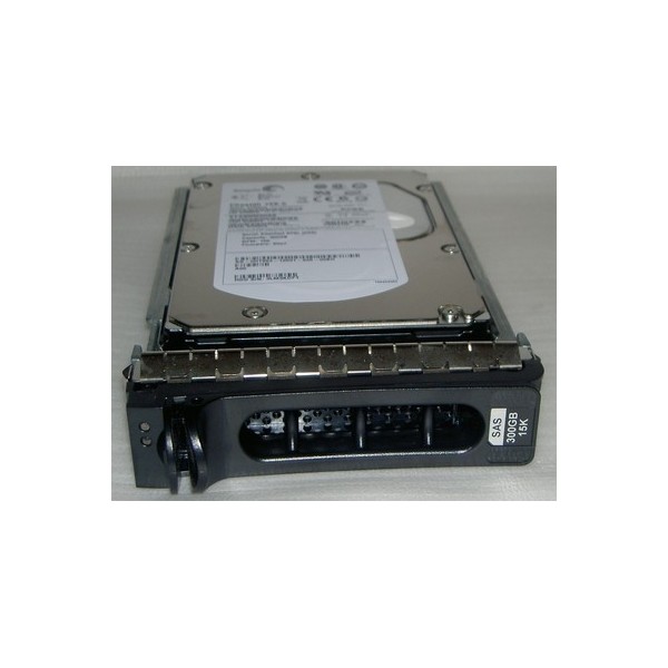 Hard Drive DELL HT953 SAS 3.5" 300 Gigas 15 Krpm