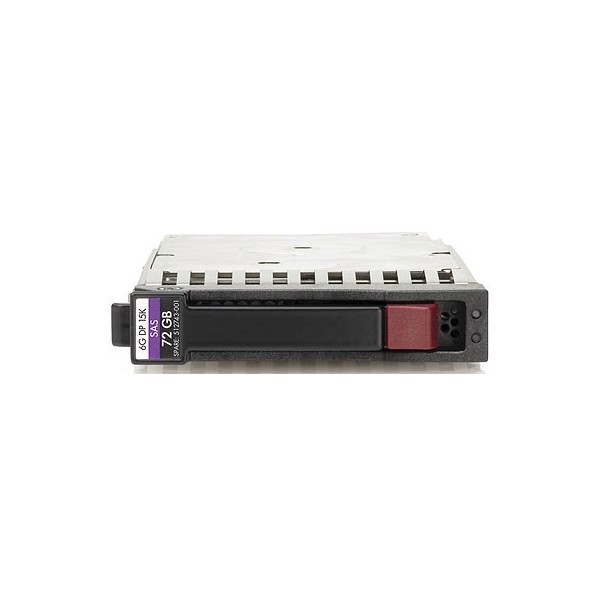 Used disk drive HP 512544-001 serveur-occasion.com