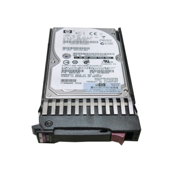 Used disk drive HP 518194-001 serveur-occasion.com