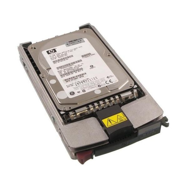 Disque dur HP 271837-003 SCSI 3.5 10 Krpm 36 Gigas