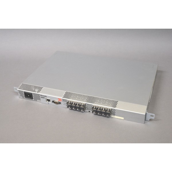 XH196 SWITCH 16 PORTS DELL SILKWORM200E 