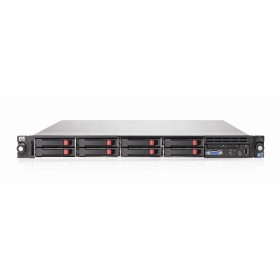 Server HP Proliant DL360 G7 2 x Xeon Quad core E5640