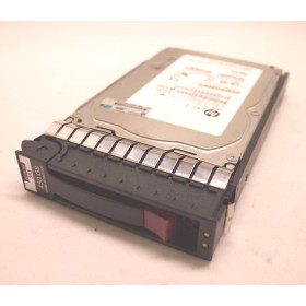 Disque dur HP 516832-001 SAS 3.5 15 Krpm 300 Gigas