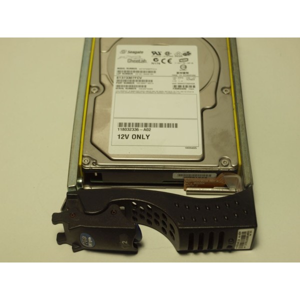 Hard Drive EMC 005048129 FIBRE 3.5" 72 Gigas 10 Krpm