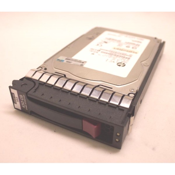 Disque dur HP 516810-001 SAS 3.5 15 Krpm 300 Gigas