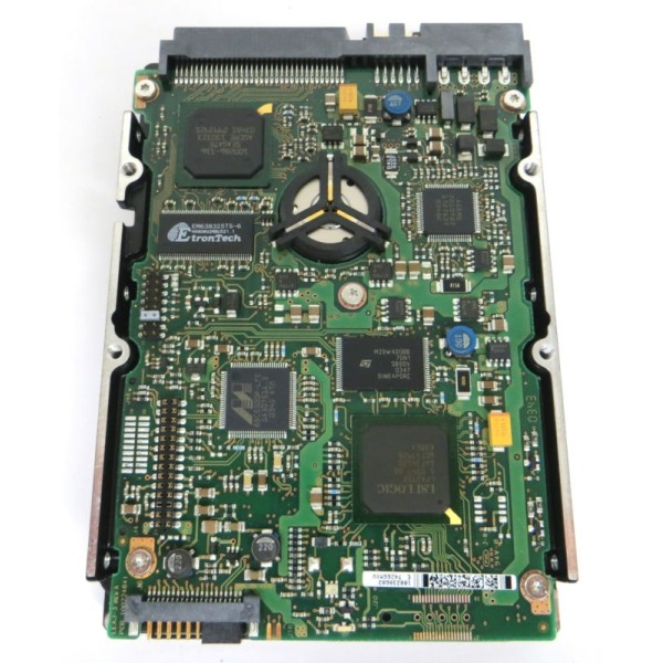 HP Disk drive 271837-002 36 Gigas SCSI 3.5" 10 Krpm