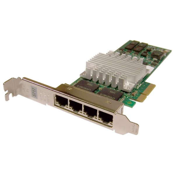 Carte Reseau IBM : 46Y3512