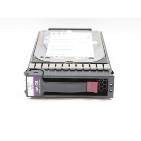 Disque dur HP 375874-012 SAS 3.5 15 Krpm 146 Gigas