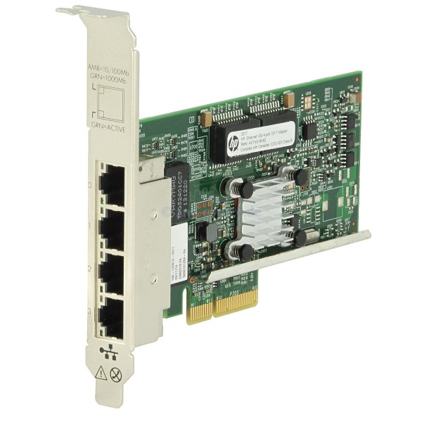 Carte Reseau HP : HSTNS-BN58 -LP