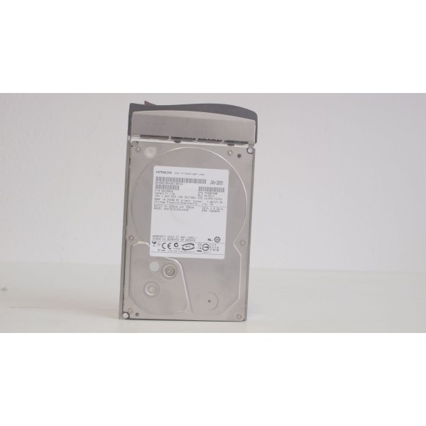 Disk drive Hitachi HDE721010SLA330  3.5 7200 Rpm 1000 Gigas