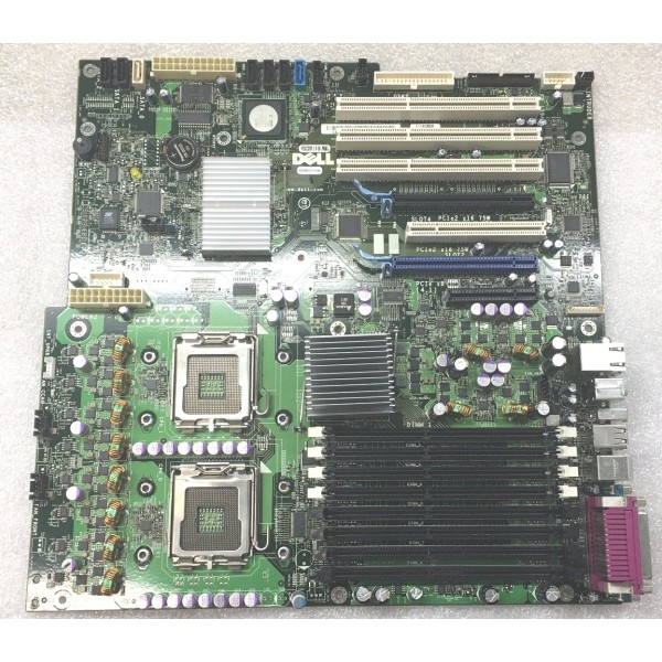 Carte mere DELL : 0RW199