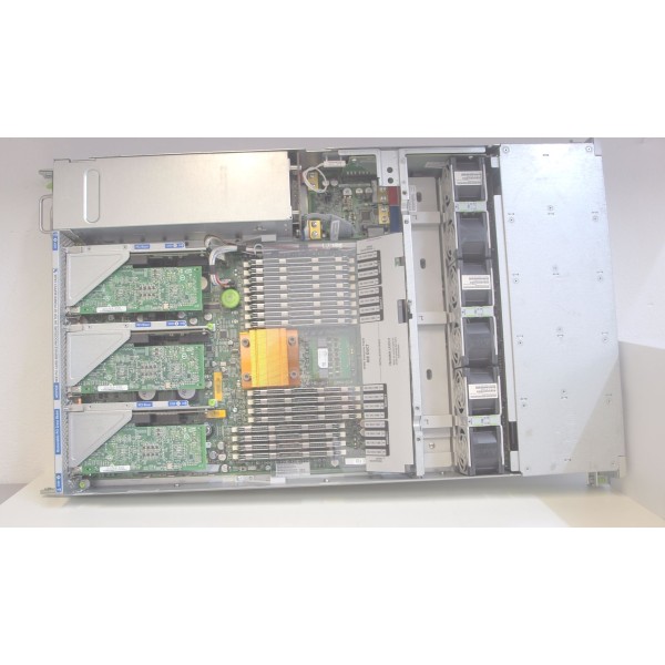 Serveur SUN T5220 1 x Eight core UltraSparc T2 SAS