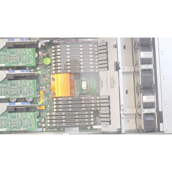 Serveur SUN T5220 1 x Eight core UltraSparc T2 SAS