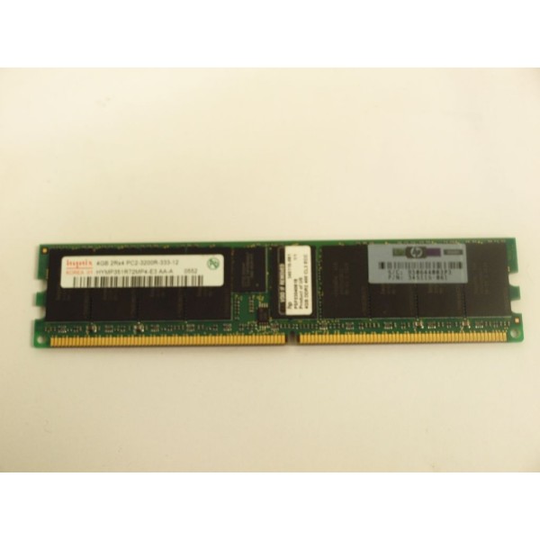 Memoire PC2-3200R 4GB Hp 345115-061