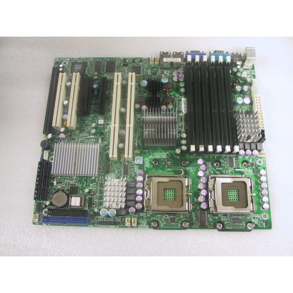 Scheda madre Supermicro SuPoweredge rmicro  X7DVL-E