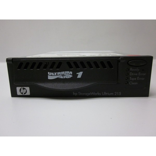 Sauvegarde LTO1 Hp Q1543A