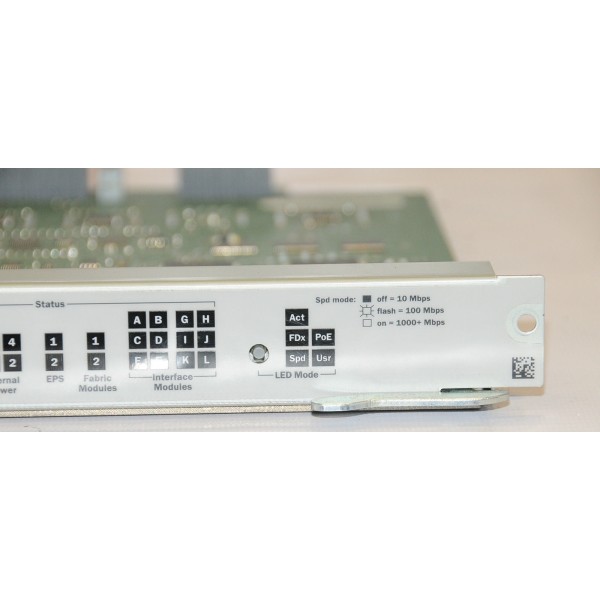 Switch  HP :  J9095A