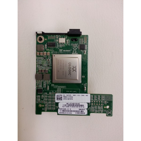 Carte Réseau DELL : QME2572 -DELL