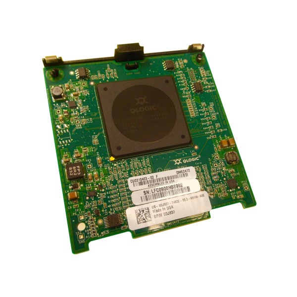 Carte Reseau DELL : DJ937