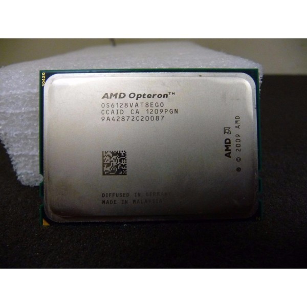 Processeur AMD Eight core 6128 HE : OS6128VAT8EGO 2.00
