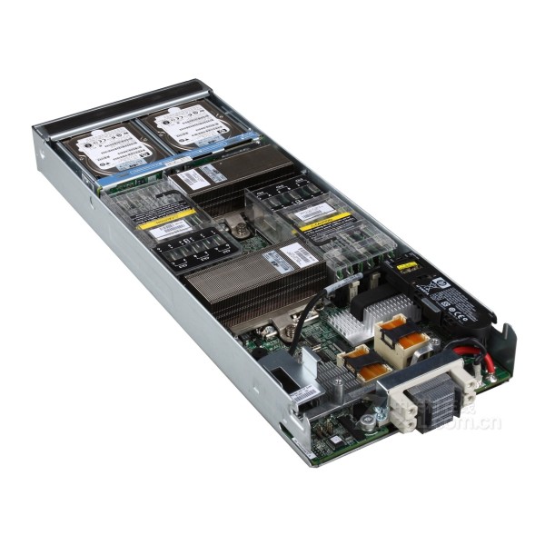 Serveur HP Proliant BL460C 2 x Xeon Quad Core L5630 SATA - SAS - SSD