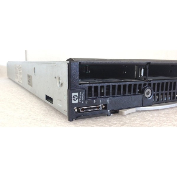 Serveur HP Proliant BL460C 2 x Xeon Quad Core L5630 SATA - SAS - SSD