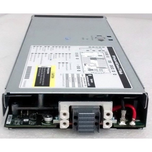 Serveur HP Proliant BL460C 2 x Xeon Quad Core L5630 SATA - SAS - SSD