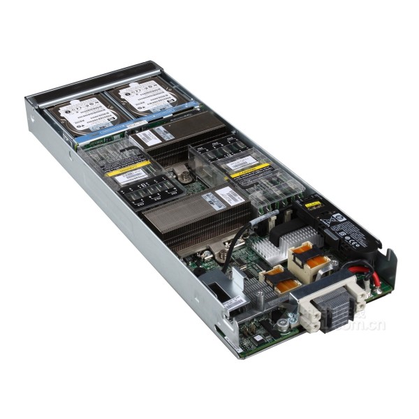 Serveur HP Proliant BL460C 1 x Xeon Quad Core L5630 SATA - SAS - SSD