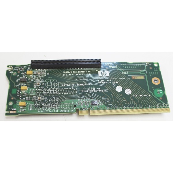 Riser Board HP  : 451278-001