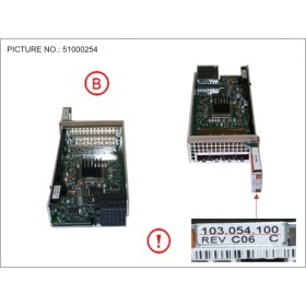 A3C40066754 Module informatique FUJITSU