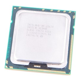 Processeur INTEL  : L5630