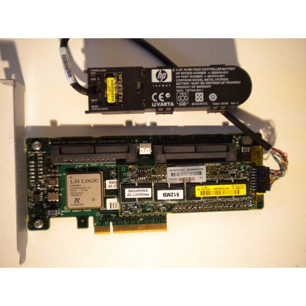 Controledor de ocasion 013159-002 HP serveur-occasion.com