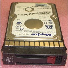 Disque Dur Hp SATA 3.5 7200rpm 250 Gb 353044-001