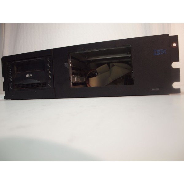 Tape Drive SAUV CHASSIS IBM 3551-002