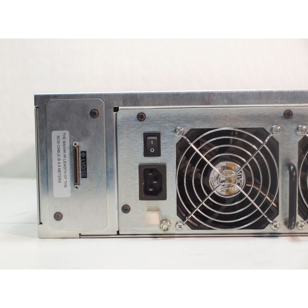 Tape Drive SAUV CHASSIS IBM 3551-002