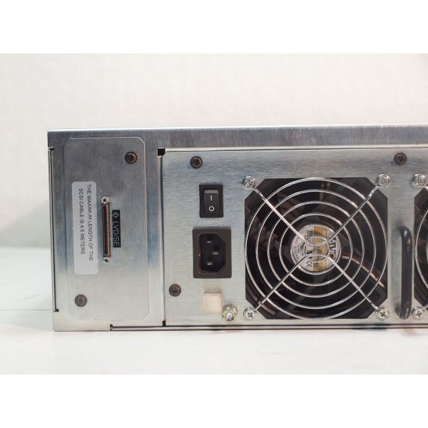 Unidad de cinta SAUV CHASSIS IBM 3551-002