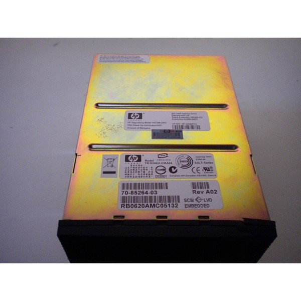 Used Tape drive HP SDLT600 AA984-64001 serveur-occasion.com