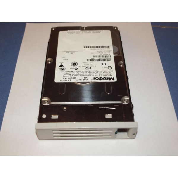 Disque Dur  Nec SCSI 3.5 10Krpm 72 Gb 6927780000