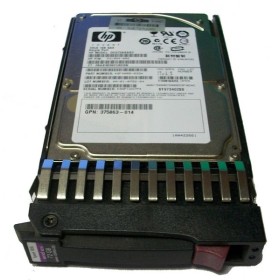 Disque Dur Hp SAS 2.5 10Krpm 72 Gb 431954-002