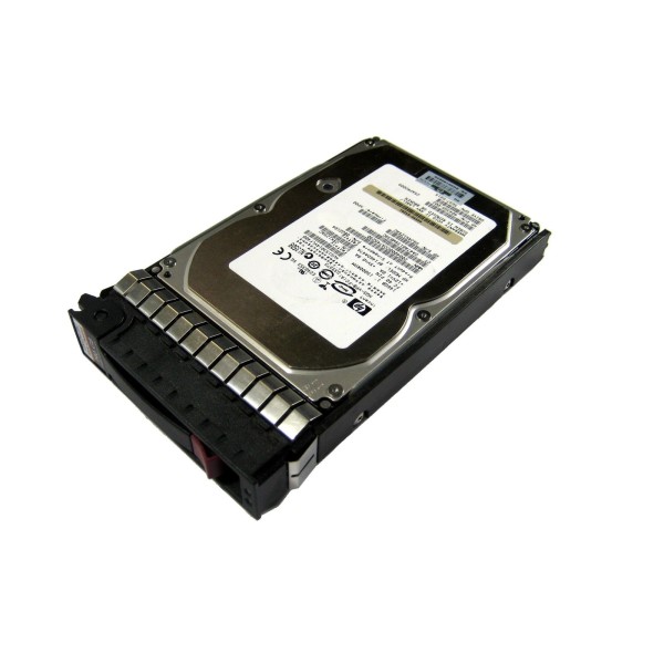 HP Disk drive 454410-001 146 Gigas FIBRE 3.5" 15 Krpm